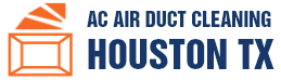 logo ac air duct cleaning houston tx